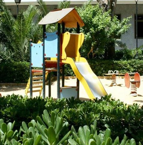 Rosabel Hotell Benidorm Exteriör bild