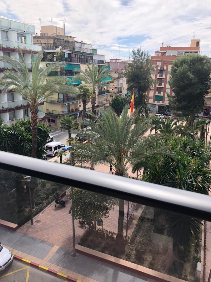 Rosabel Hotell Benidorm Exteriör bild