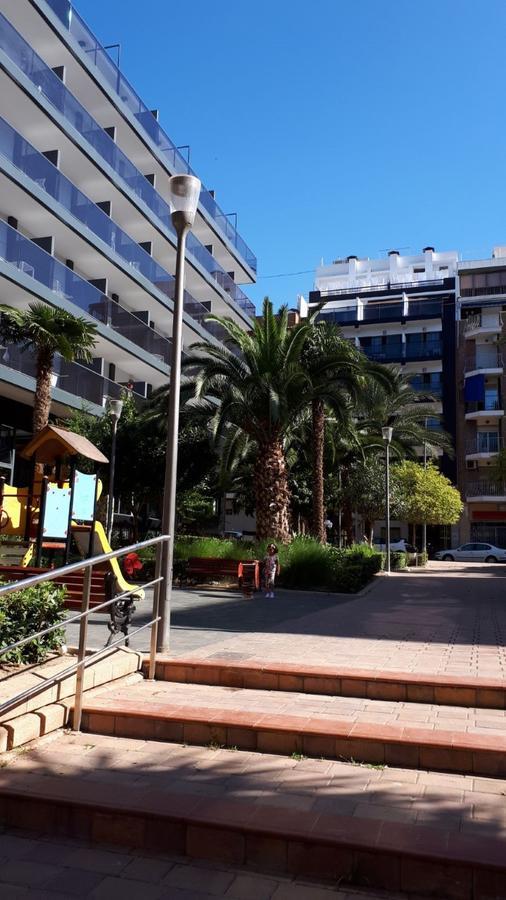 Rosabel Hotell Benidorm Exteriör bild