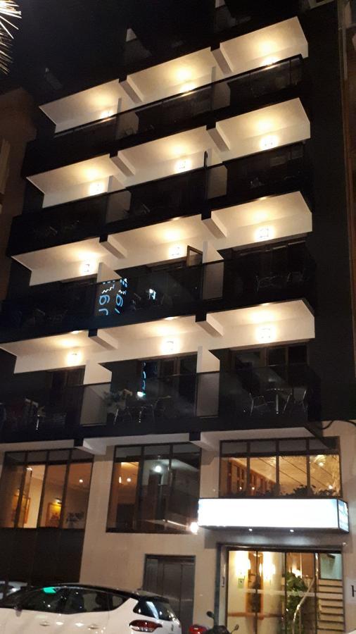 Rosabel Hotell Benidorm Exteriör bild