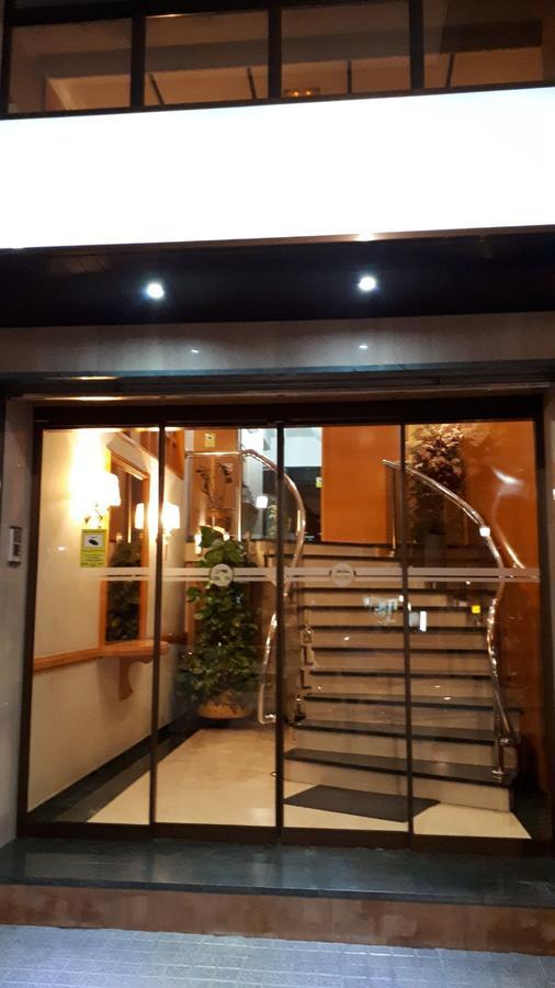 Rosabel Hotell Benidorm Exteriör bild